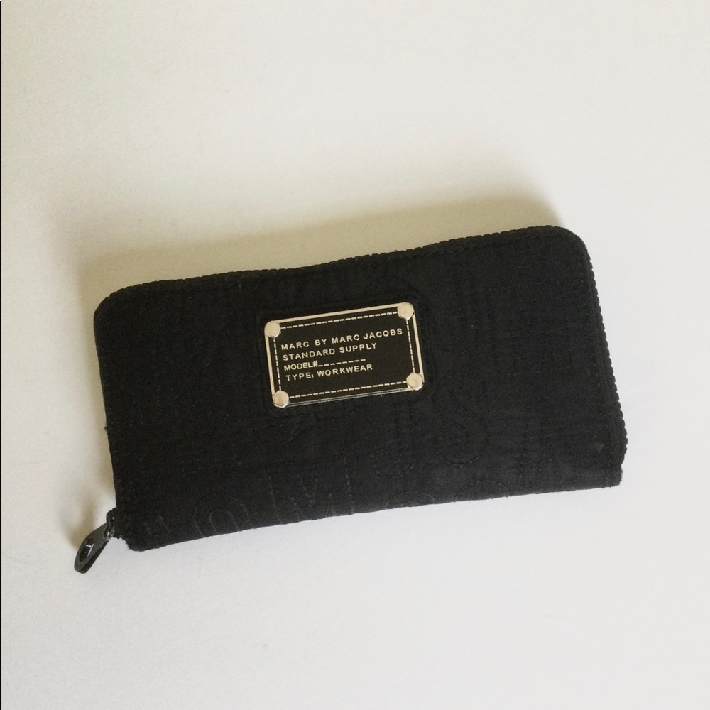 COPY - MARC BY MARC JACOBS QUILTED WALET